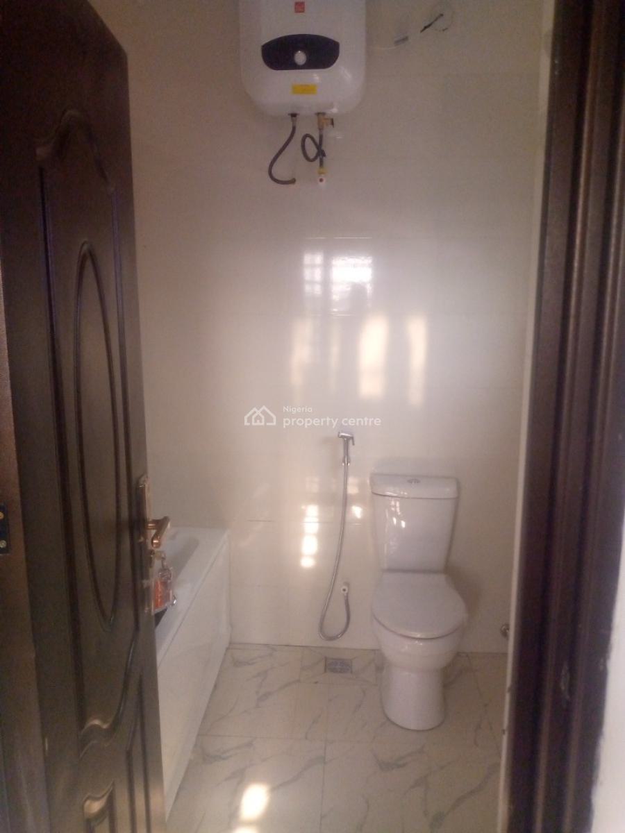 Modern 4 Bedroom Duplex with 1 Bedroom Boys Quarter on 98% Completion, Farm Road, Rumuduru, Rumuduru, Port Harcourt, Rivers, Detached Duplex for Sale