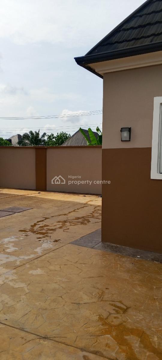 Tastefully Finish Modern 4 Bedroom Duplex with 1 Bedroom Boys Quarter, Farm Road, Rumuduru, Port Harcourt, Rivers, Detached Duplex for Sale