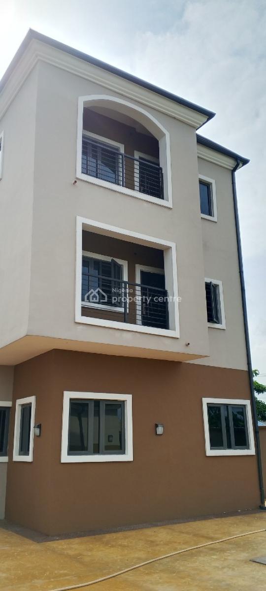 Tastefully Finish Modern 4 Bedroom Duplex with 1 Bedroom Boys Quarter, Farm Road, Rumuduru, Port Harcourt, Rivers, Detached Duplex for Sale