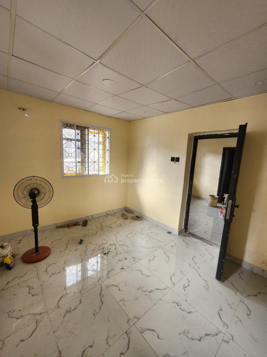 Newly Renovated Nice Mini Flat, Coastufeli Junction Off Nnobi, Kilo, Surulere, Lagos, Mini Flat (room and Parlour) for Rent
