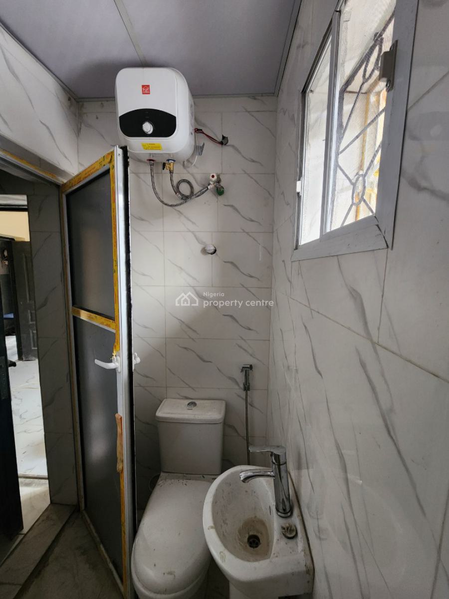 Newly Renovated Nice Mini Flat, Coastufeli Junction Off Nnobi, Kilo, Surulere, Lagos, Mini Flat (room and Parlour) for Rent