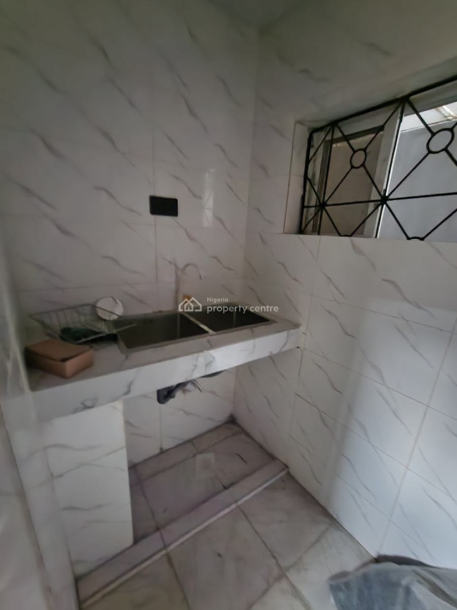 Newly Renovated Nice Mini Flat, Coastufeli Junction Off Nnobi, Kilo, Surulere, Lagos, Mini Flat (room and Parlour) for Rent