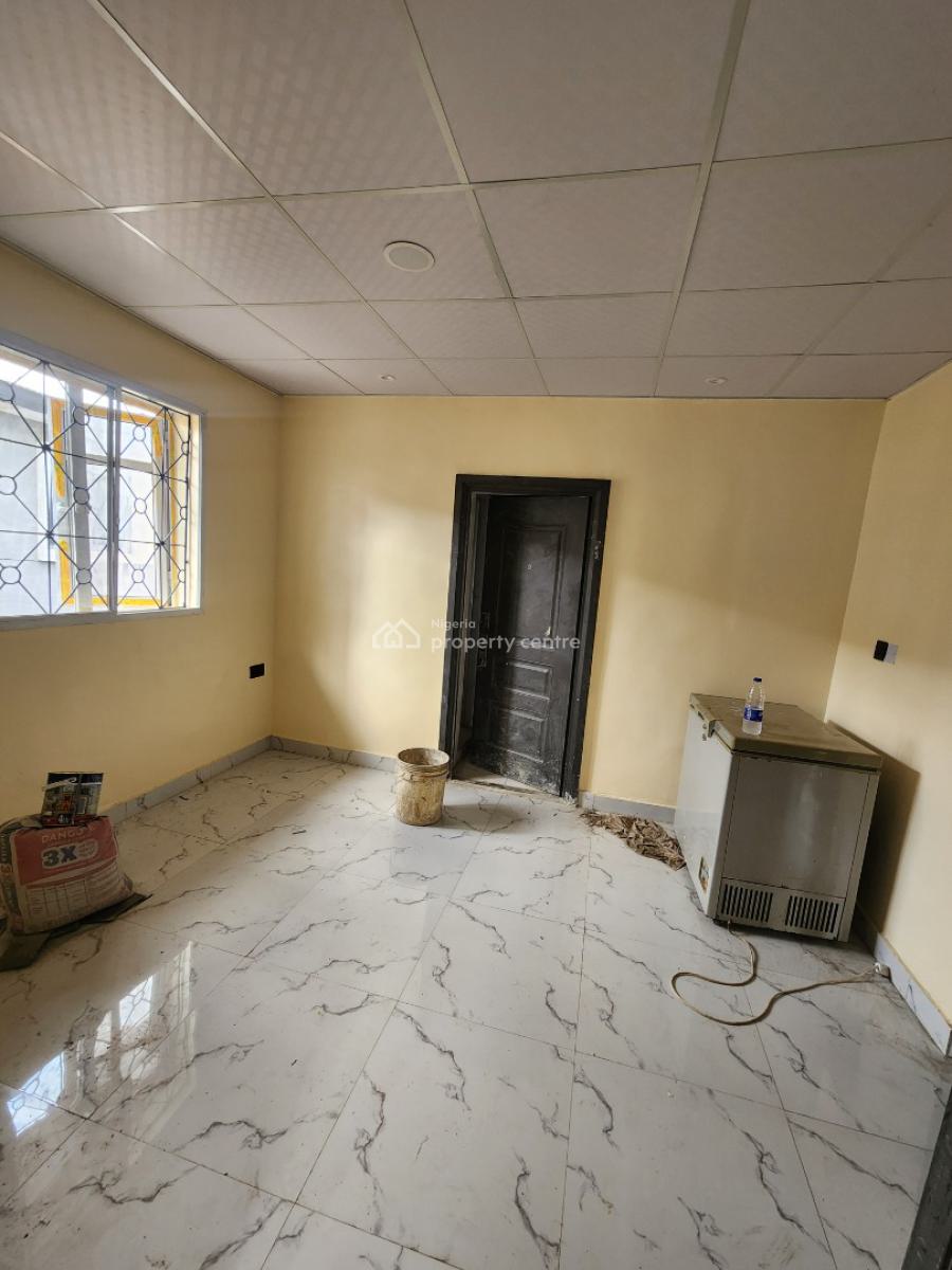 Newly Renovated Nice Mini Flat, Coastufeli Junction Off Nnobi, Kilo, Surulere, Lagos, Mini Flat (room and Parlour) for Rent