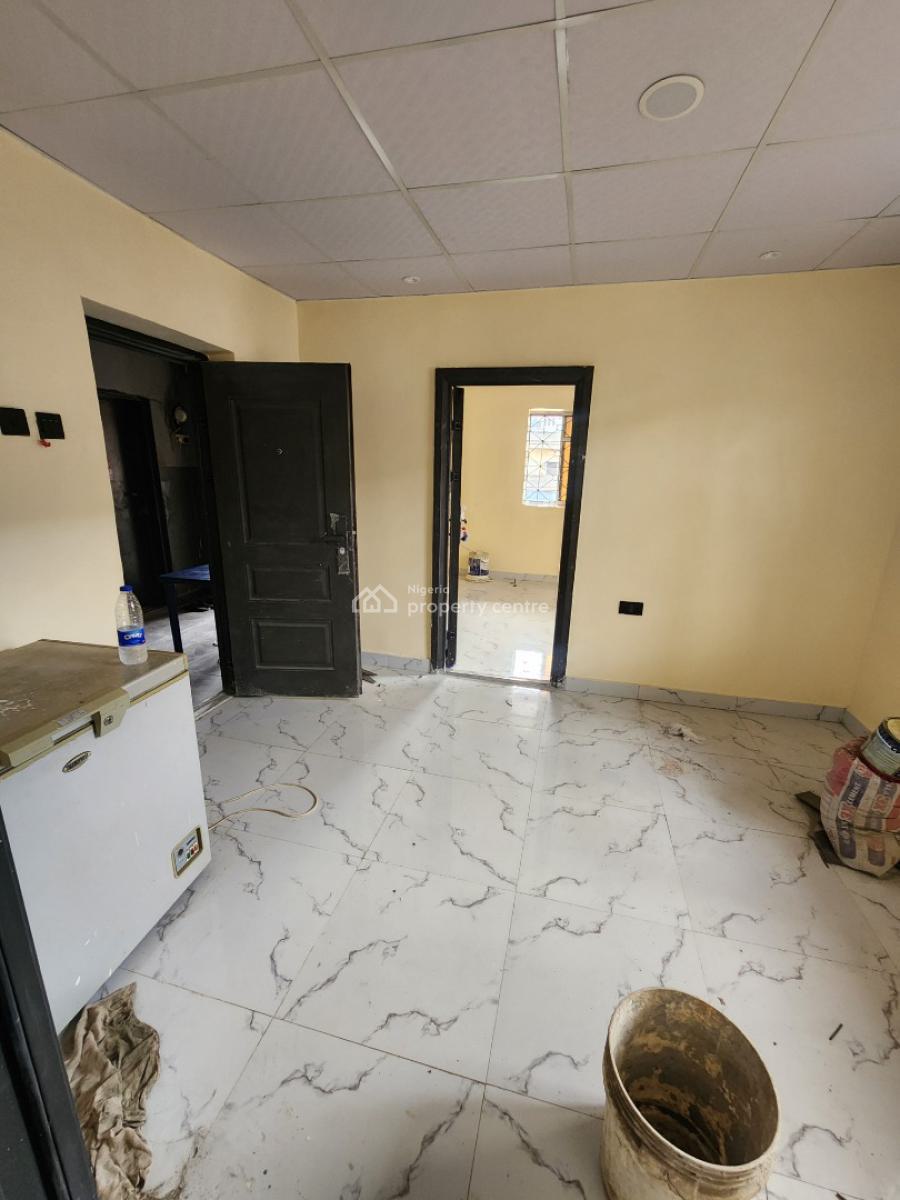 Newly Renovated Nice Mini Flat, Coastufeli Junction Off Nnobi, Kilo, Surulere, Lagos, Mini Flat (room and Parlour) for Rent