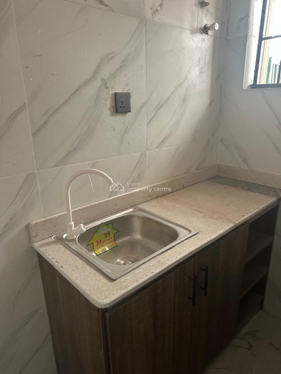 Self Contained Apartment, Salem, Ikate, Lekki, Lagos, Self Contain (single Rooms) for Rent