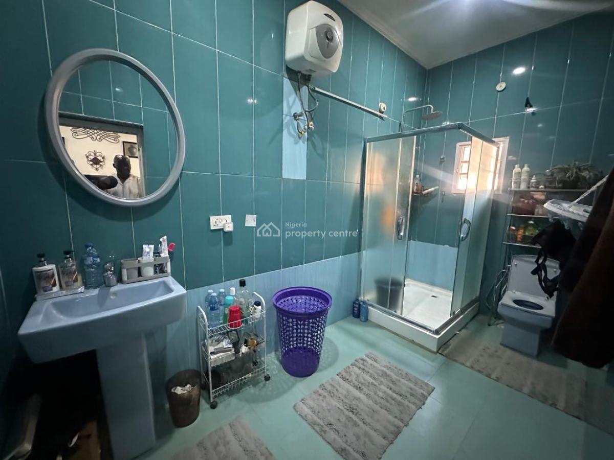 Furnished 4 Bedroom Fully Detached Bungalow with a Penthouse, Lokogoma District, Abuja, Detached Bungalow for Sale