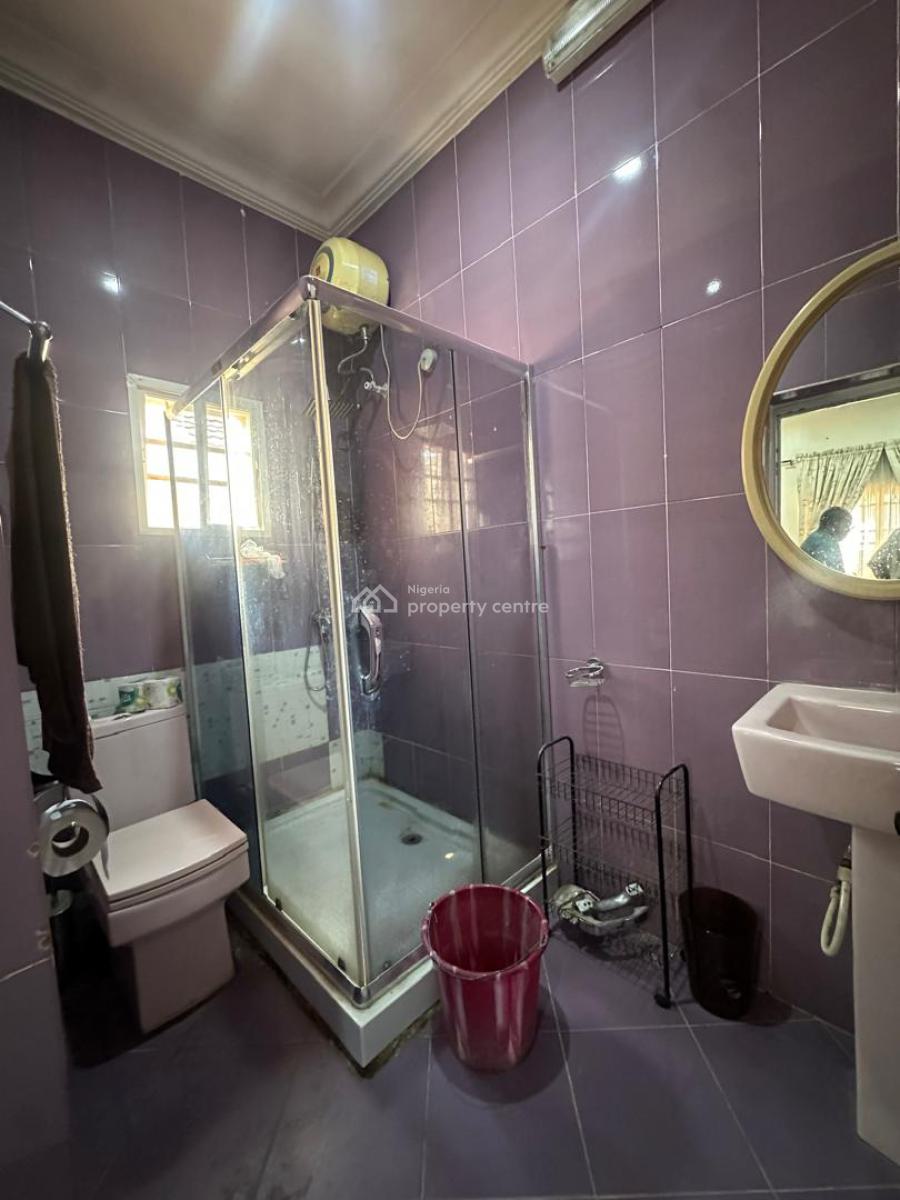 Furnished 4 Bedroom Fully Detached Bungalow with a Penthouse, Lokogoma District, Abuja, Detached Bungalow for Sale