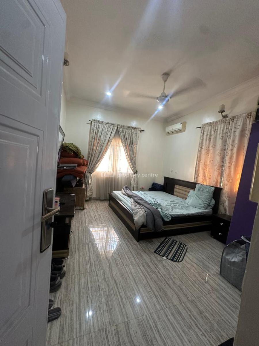 Furnished 4 Bedroom Fully Detached Bungalow with a Penthouse, Lokogoma District, Abuja, Detached Bungalow for Sale