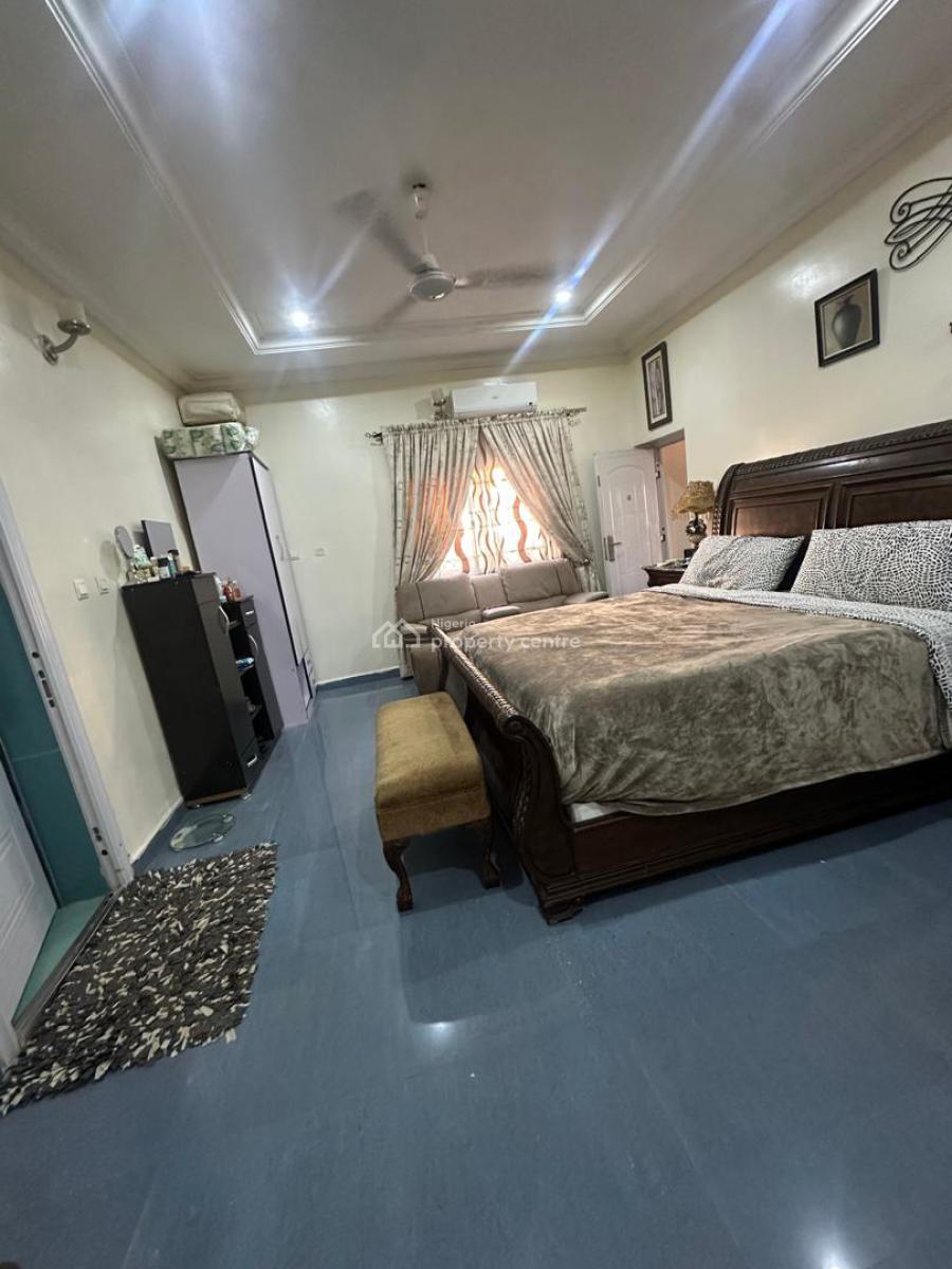 Furnished 4 Bedroom Fully Detached Bungalow with a Penthouse, Lokogoma District, Abuja, Detached Bungalow for Sale