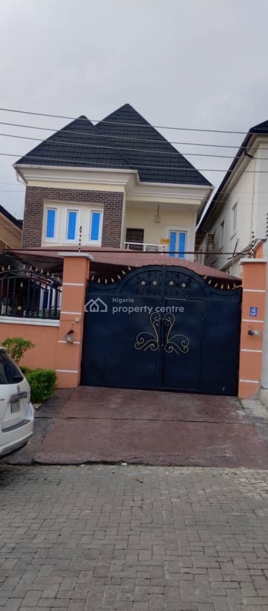 5 Bedrooms Duplex, Gra Phase 1, Magodo, Lagos, Detached Duplex for Rent