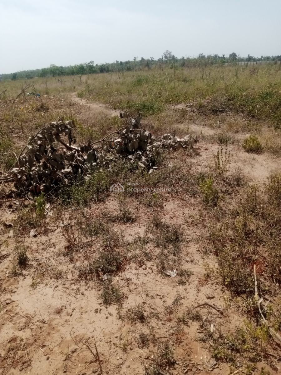 3 Bedroom Fully Detached Bungalow, Yimi Zuba, Zuba, Abuja, Residential Land for Sale