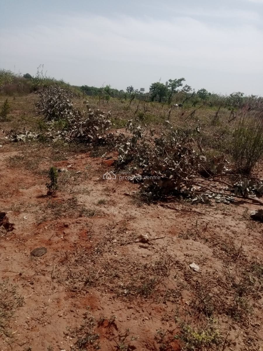 3 Bedroom Fully Detached Bungalow, Yimi Zuba, Zuba, Abuja, Residential Land for Sale