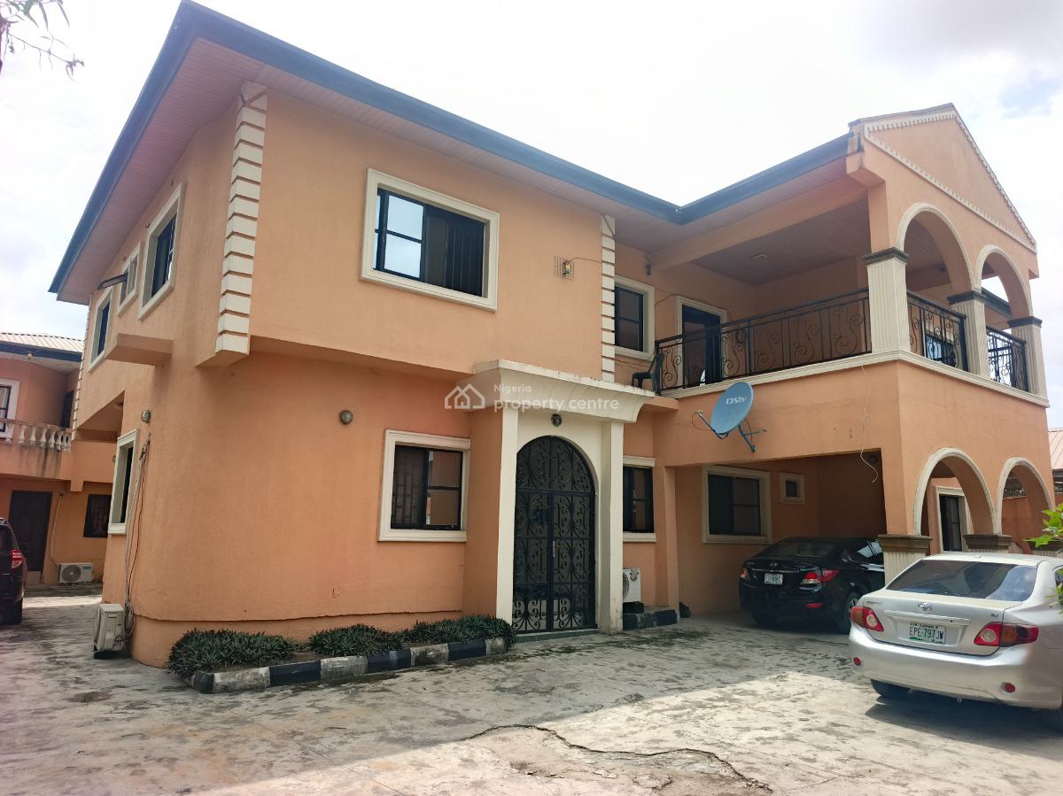 3-bedroom Flat (upper Floor), Thomas Estate, Ajah, Lagos, Flat / Apartment for Rent