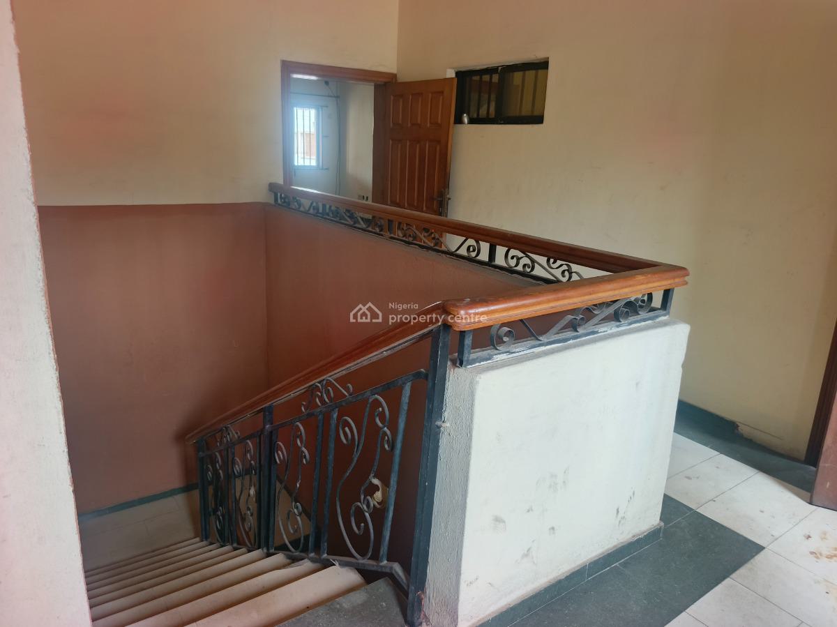 3-bedroom Flat (upper Floor), Thomas Estate, Ajah, Lagos, Flat / Apartment for Rent