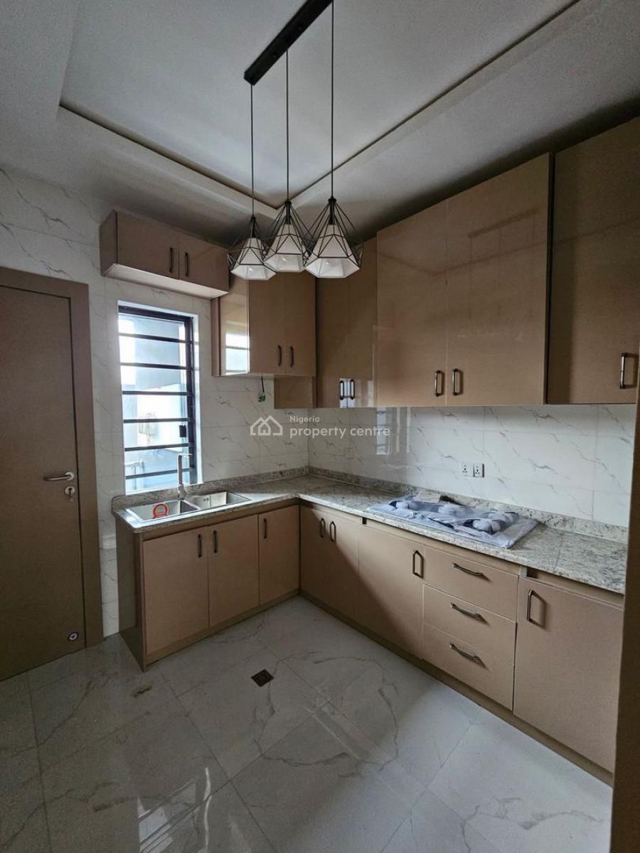 Spaciously Built 3 Bedroom Apartment in a Secure Estate, Omole Phase 1, Ikeja, Lagos, Flat / Apartment for Sale