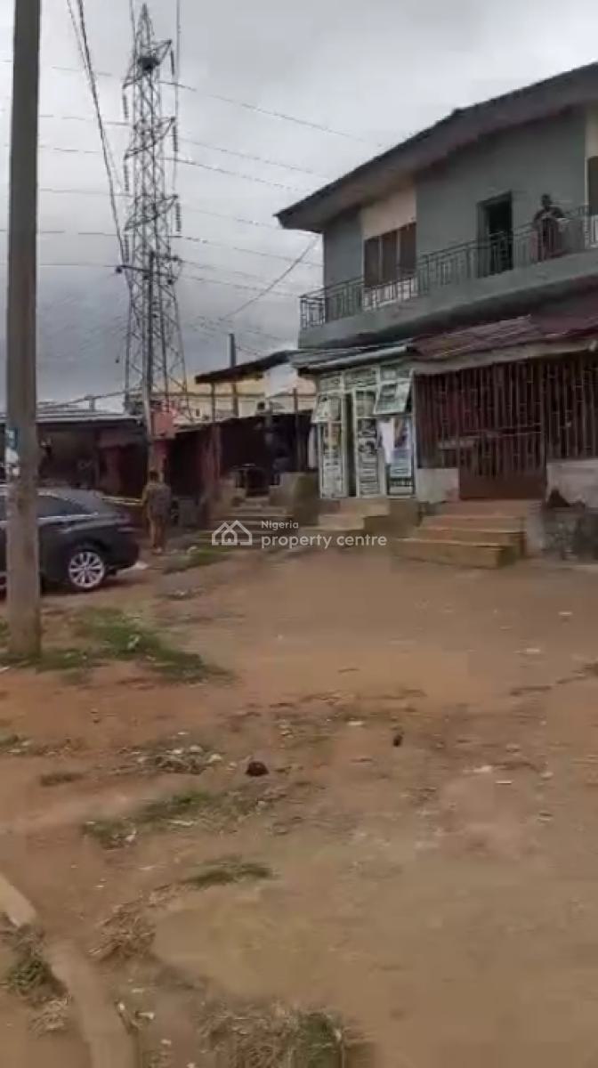 1000sqms of Land, Idimu Road, Ikotun, Lagos, Block of Flats for Sale