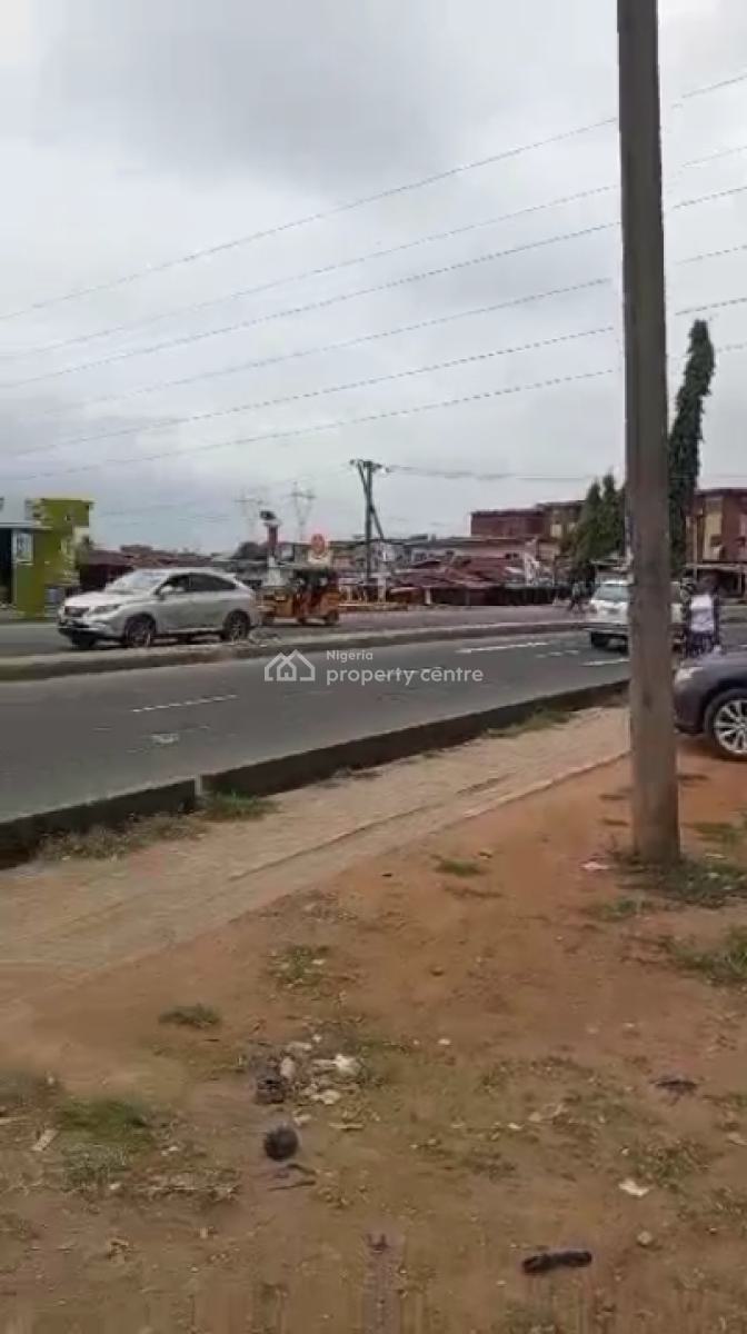 1000sqms of Land, Idimu Road, Ikotun, Lagos, Block of Flats for Sale