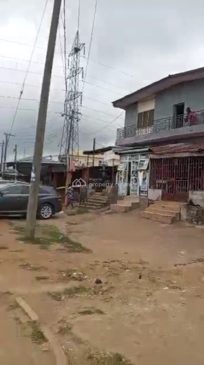 1000sqms of Land, Idimu Road, Ikotun, Lagos, Block of Flats for Sale