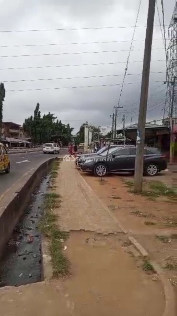 1000sqms of Land, Idimu Road, Ikotun, Lagos, Block of Flats for Sale