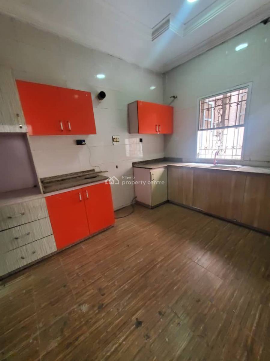 a Room Self Contained, Lekki Conservation Estate, Lekki, Lagos, Self Contain (single Rooms) for Rent