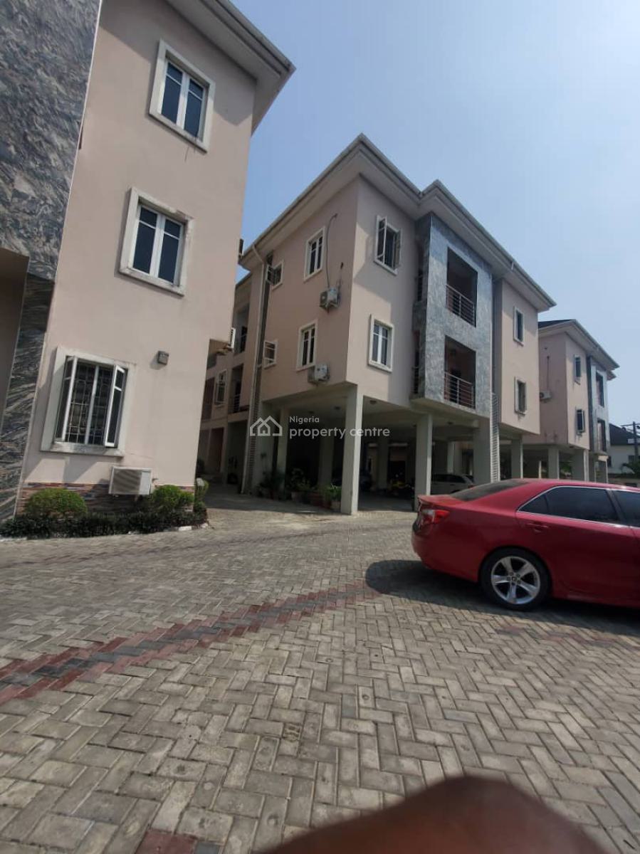 a Room Self Contained, Lekki Conservation Estate, Lekki, Lagos, Self Contain (single Rooms) for Rent