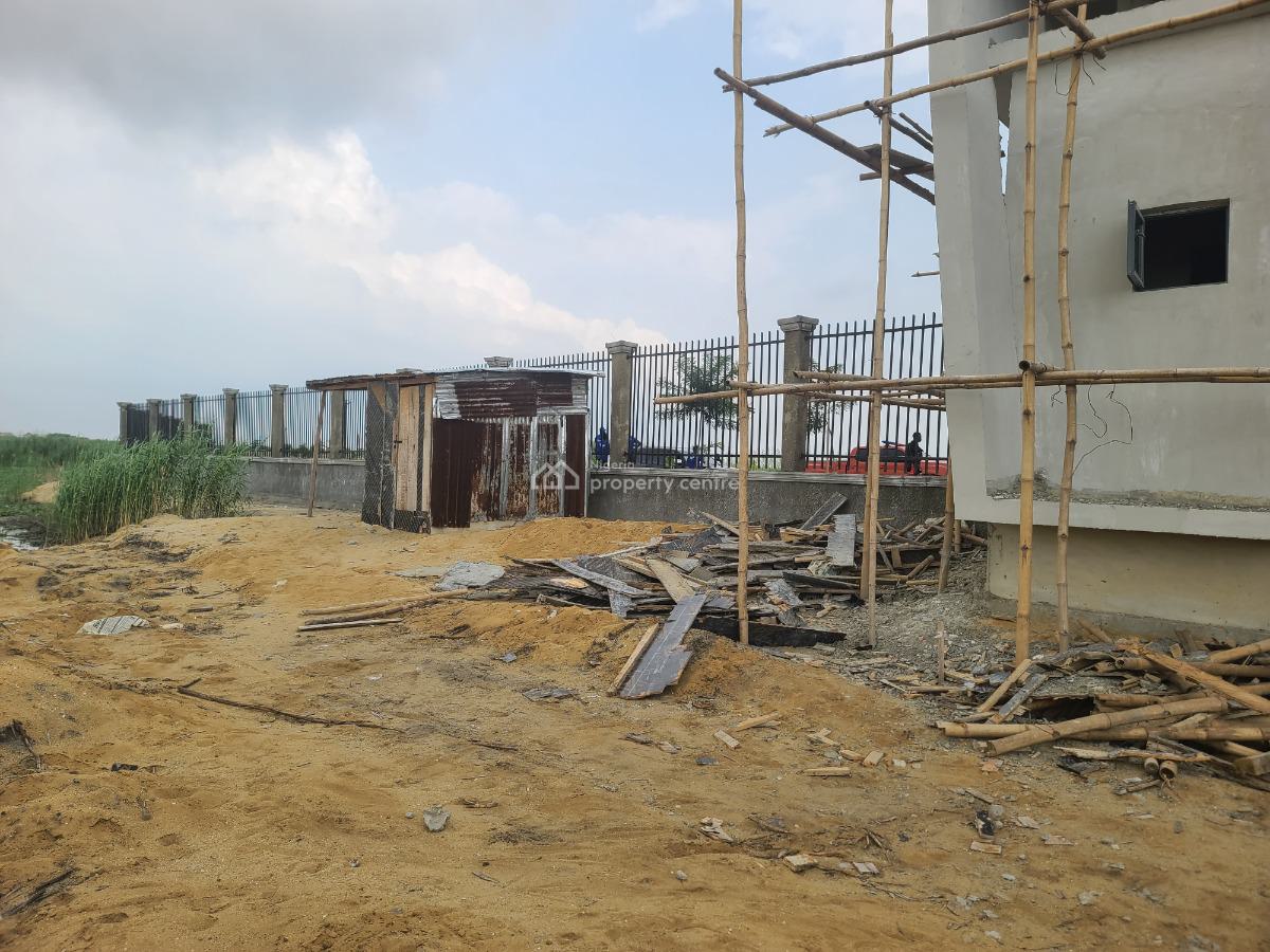 Commercial Plot in Chevron Area, Chevron, Lekki, Lagos, Commercial Land for Sale