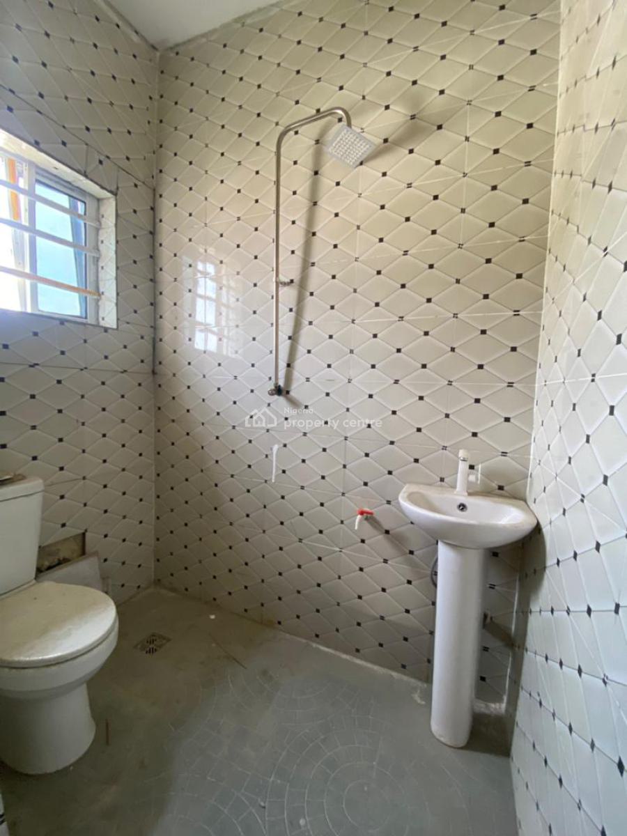 Brand New Mini Flat, Sangotedo, Ajah, Lagos, Mini Flat (room and Parlour) for Rent
