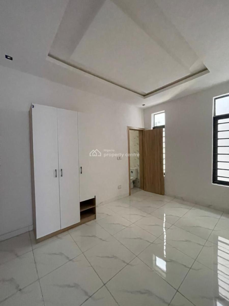 Stunning 4 Bedroom Semi Detached Duplex with a Bq, Ajah, Lagos, Semi-detached Duplex for Sale