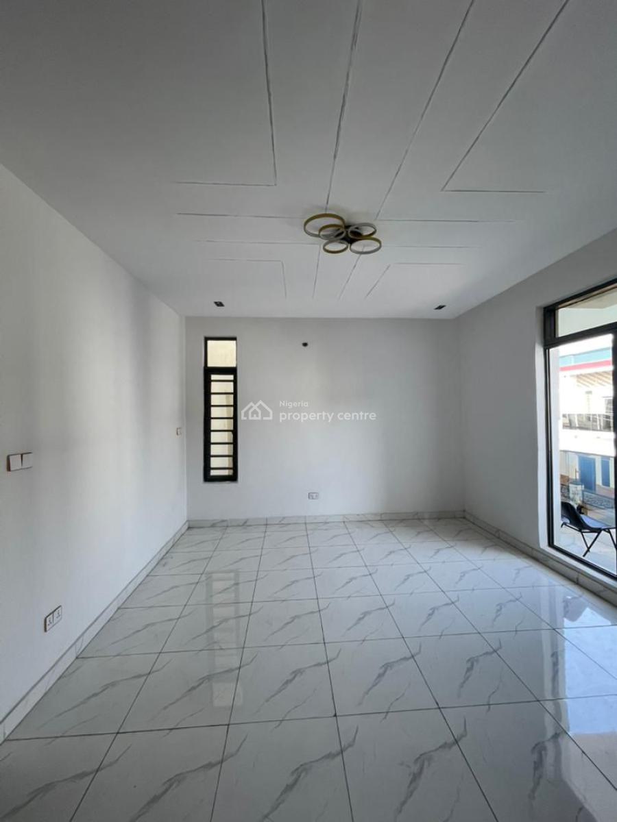 Stunning 4 Bedroom Semi Detached Duplex with a Bq, Ajah, Lagos, Semi-detached Duplex for Sale