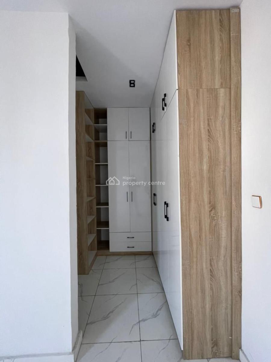 Stunning 4 Bedroom Semi Detached Duplex with a Bq, Ajah, Lagos, Semi-detached Duplex for Sale