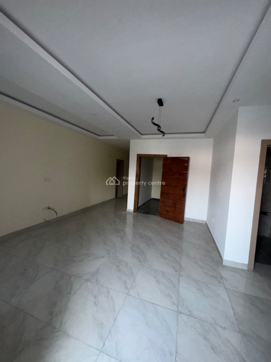 Brand New 3 Bedroom Flat, Lekki Right Side, Lekki Phase 1, Lekki, Lagos, Flat / Apartment for Rent