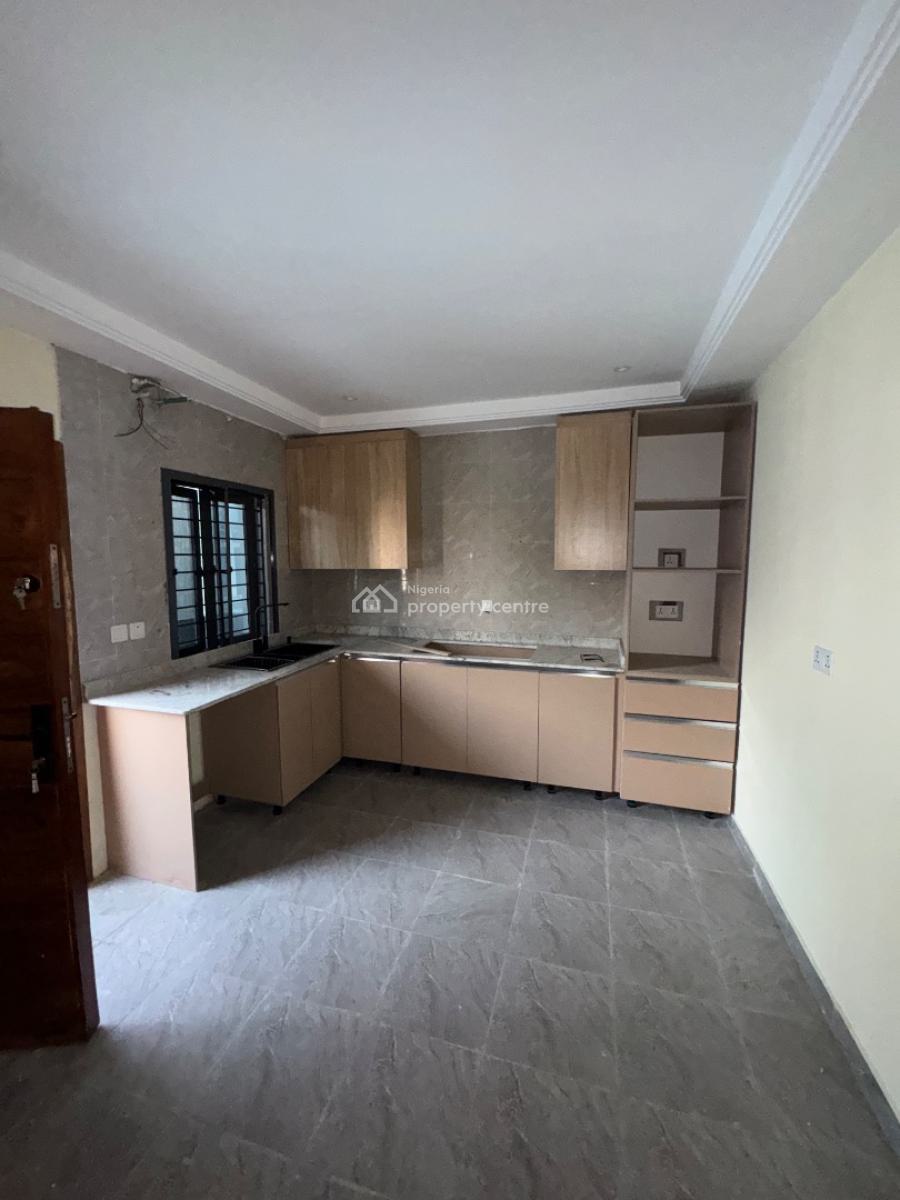 Brand New 3 Bedroom Flat, Lekki Right Side, Lekki Phase 1, Lekki, Lagos, Flat / Apartment for Rent