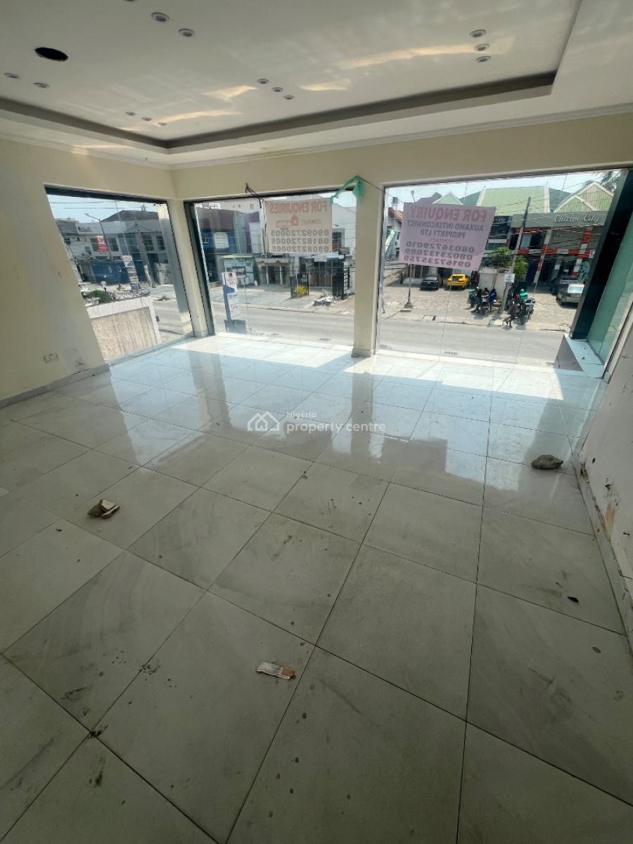 Attractive 230sqm First Floor Space with Second Floor Office Spaces, Lekki Phase 1, Lekki, Lagos, Commercial Property for Rent
