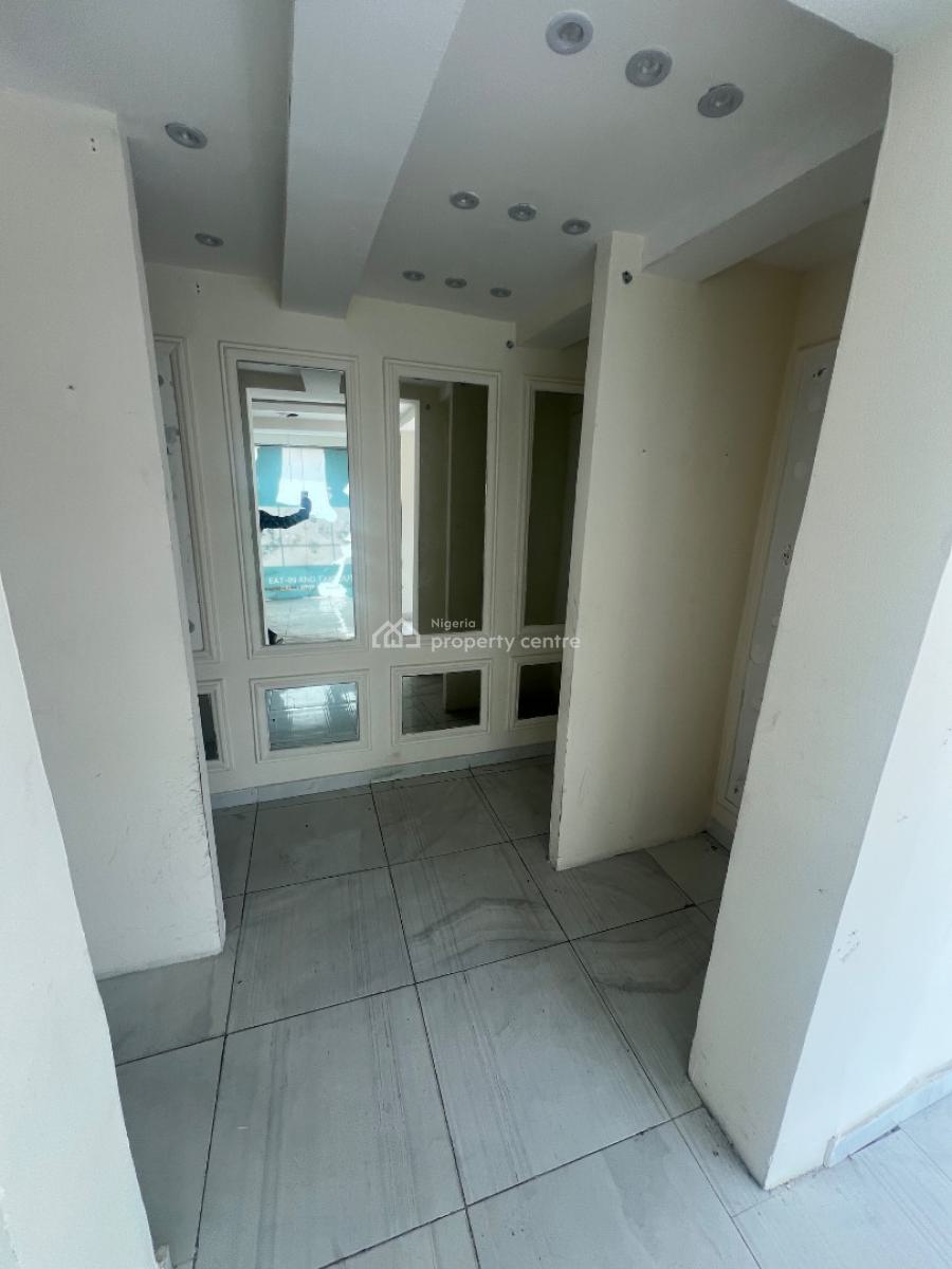 Attractive 230sqm First Floor Space with Second Floor Office Spaces, Lekki Phase 1, Lekki, Lagos, Commercial Property for Rent