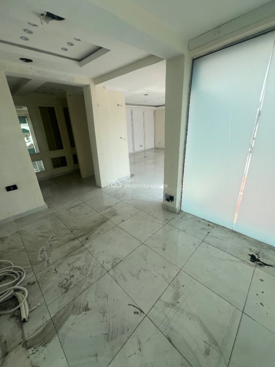Attractive 230sqm First Floor Space with Second Floor Office Spaces, Lekki Phase 1, Lekki, Lagos, Commercial Property for Rent