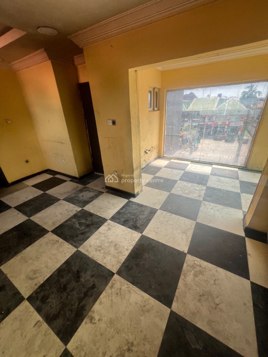Attractive 230sqm First Floor Space with Second Floor Office Spaces, Lekki Phase 1, Lekki, Lagos, Commercial Property for Rent