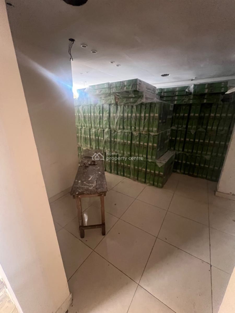 Attractive 230sqm First Floor Space with Second Floor Office Spaces, Lekki Phase 1, Lekki, Lagos, Commercial Property for Rent