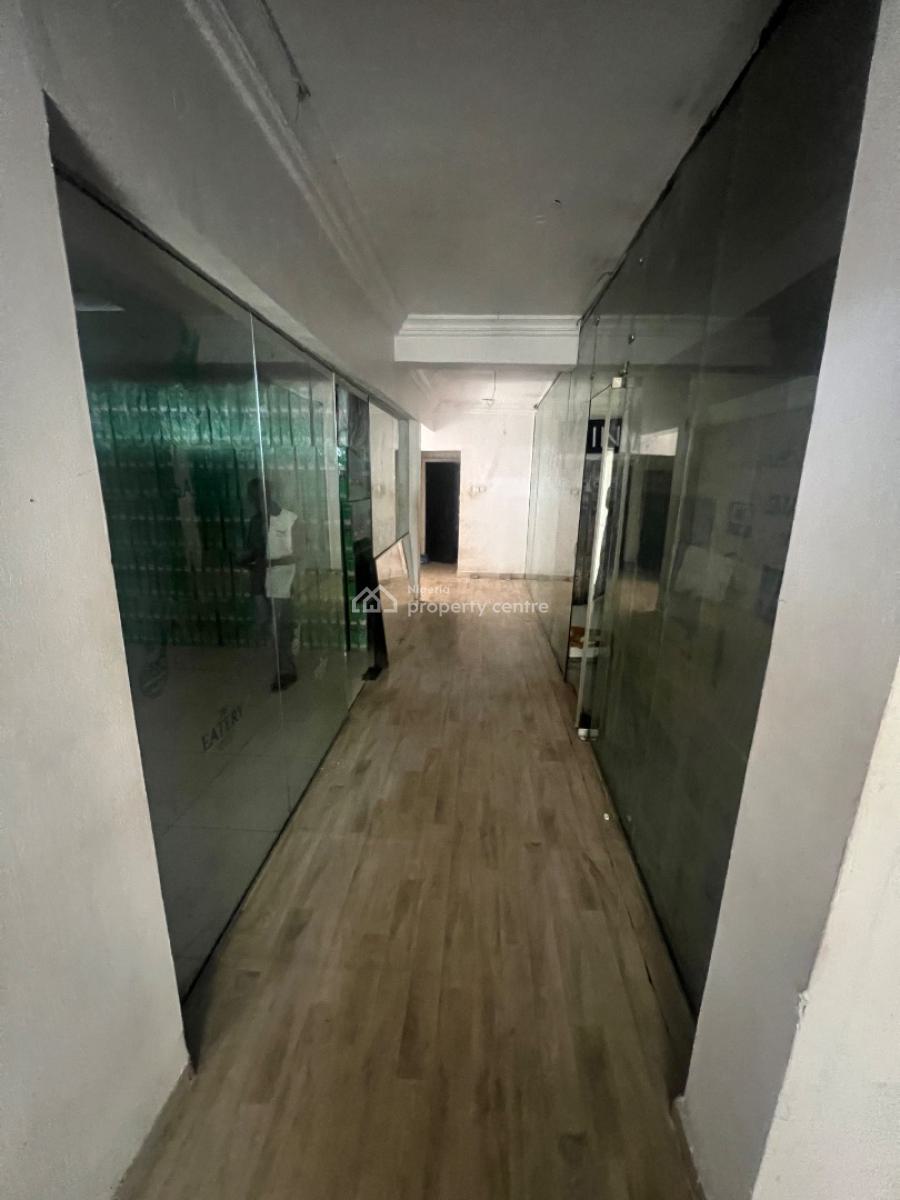 Attractive 230sqm First Floor Space with Second Floor Office Spaces, Lekki Phase 1, Lekki, Lagos, Commercial Property for Rent