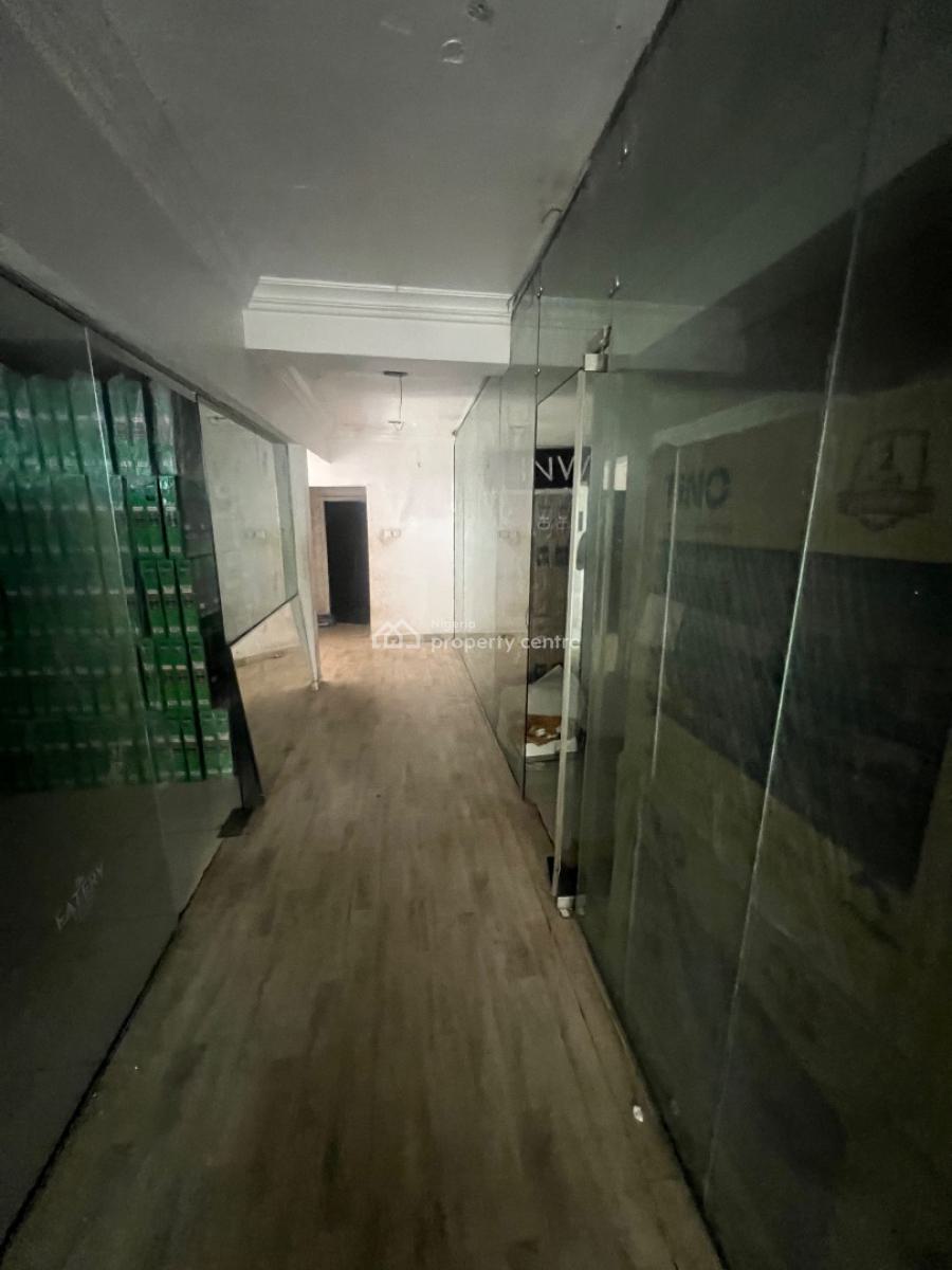 Attractive 230sqm First Floor Space with Second Floor Office Spaces, Lekki Phase 1, Lekki, Lagos, Commercial Property for Rent