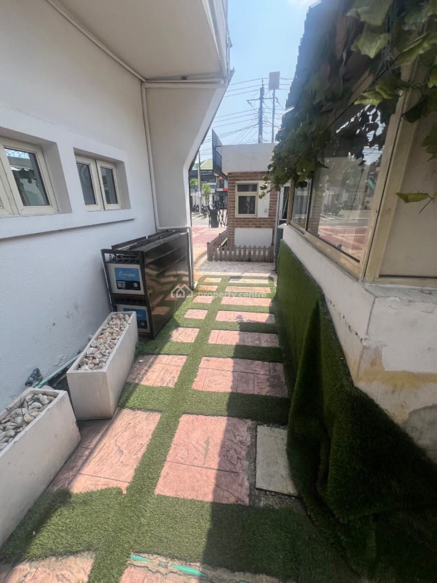 Attractive 230sqm First Floor Space with Second Floor Office Spaces, Lekki Phase 1, Lekki, Lagos, Commercial Property for Rent