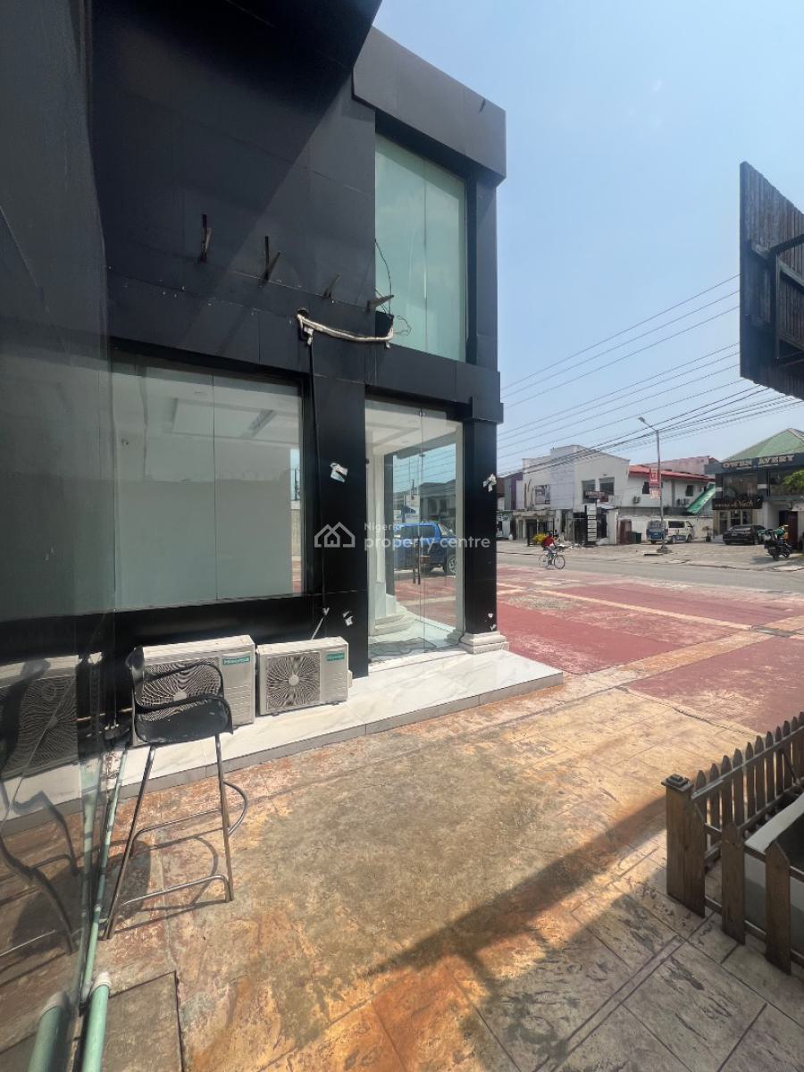 Attractive 230sqm First Floor Space with Second Floor Office Spaces, Lekki Phase 1, Lekki, Lagos, Commercial Property for Rent