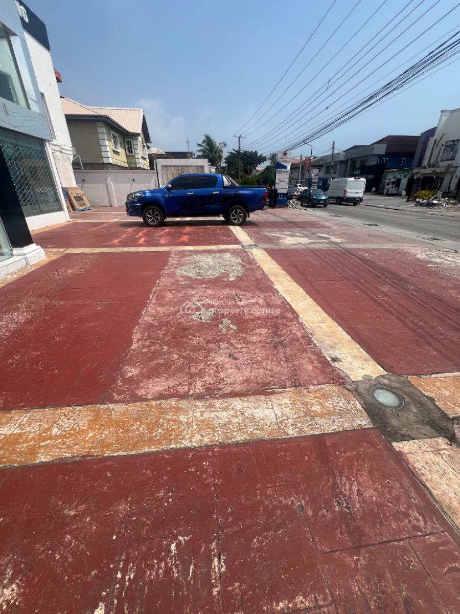 Attractive 230sqm First Floor Space with Second Floor Office Spaces, Lekki Phase 1, Lekki, Lagos, Commercial Property for Rent