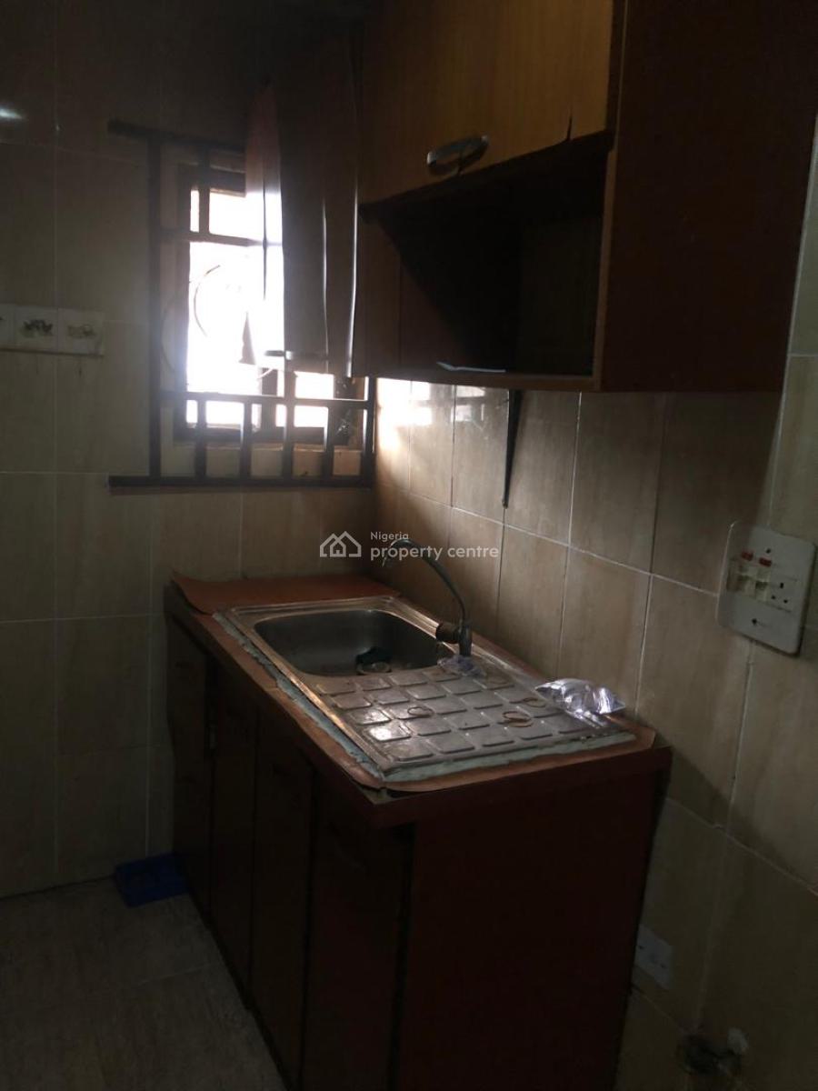 Spacious 1 Bedroom Apartment, Lekki Phase 1, Lekki, Lagos, Mini Flat (room and Parlour) for Rent