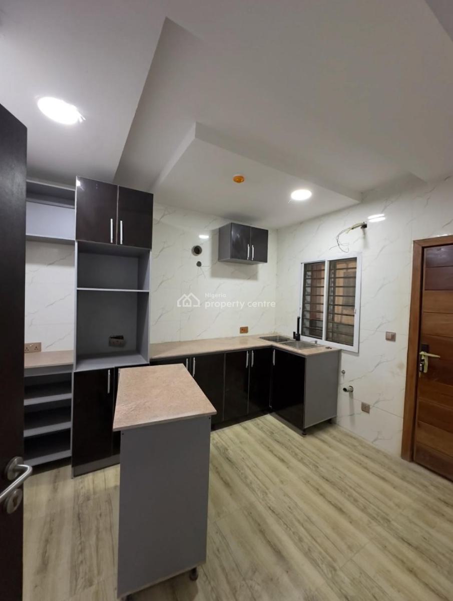 Newly Built 2 Bedroom Apartments with Bq, Off Freedom Way, Lekki Phase 1, Lekki, Lagos, Flat / Apartment for Rent