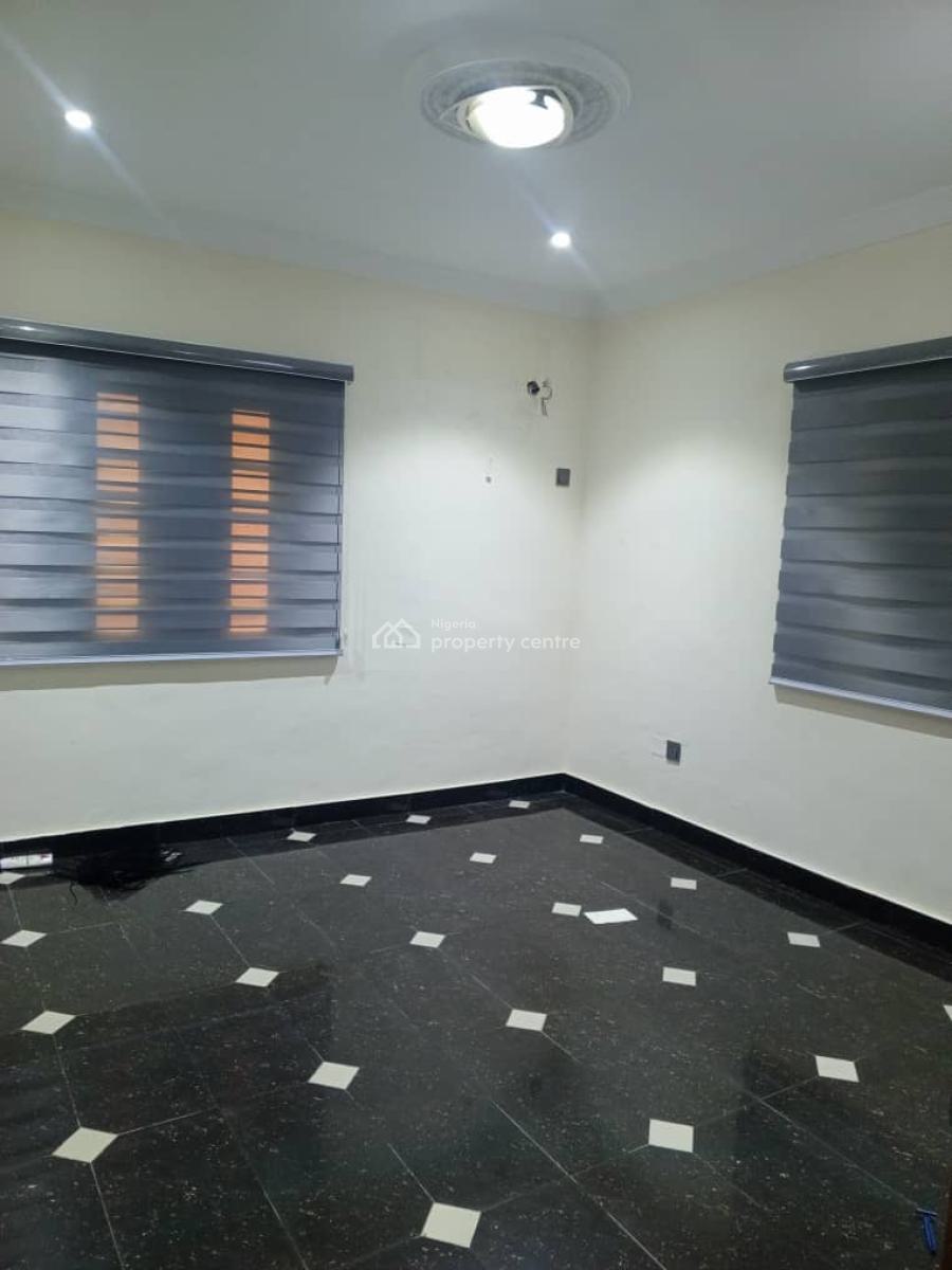 Modern N Tasteful 4 Bedrooms Semi Detached Duplex with 2 Rooms Bq, Harmony Estate, Ifako, Gbagada, Lagos, Semi-detached Duplex for Rent