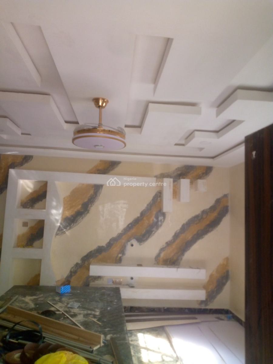 Tastefully Finish 2 Bedrooms Duplex, Off Eliozu Flyover, Rukpakulusi, Eliozu, Port Harcourt, Rivers, Semi-detached Duplex for Rent