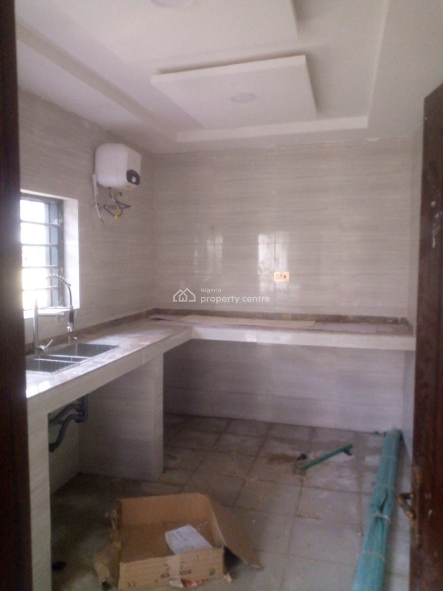 Tastefully Finish 2 Bedrooms Duplex, Off Eliozu Flyover, Rukpakulusi, Eliozu, Port Harcourt, Rivers, Semi-detached Duplex for Rent