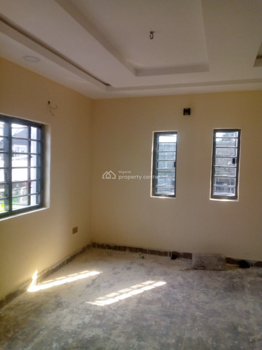Tastefully Finish 2 Bedrooms Duplex, Off Eliozu Flyover, Rukpakulusi, Eliozu, Port Harcourt, Rivers, Semi-detached Duplex for Rent