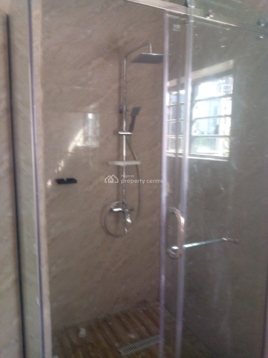 Tastefully Finish 2 Bedrooms Duplex, Off Eliozu Flyover, Rukpakulusi, Eliozu, Port Harcourt, Rivers, Semi-detached Duplex for Rent