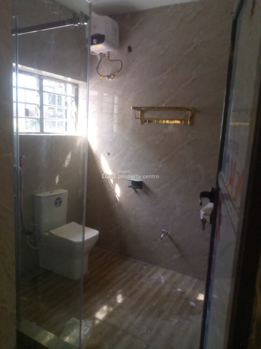 Tastefully Finish 2 Bedrooms Duplex, Off Eliozu Flyover, Rukpakulusi, Eliozu, Port Harcourt, Rivers, Semi-detached Duplex for Rent